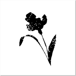 Floral Minimal 1 - Full Size Image Posters and Art